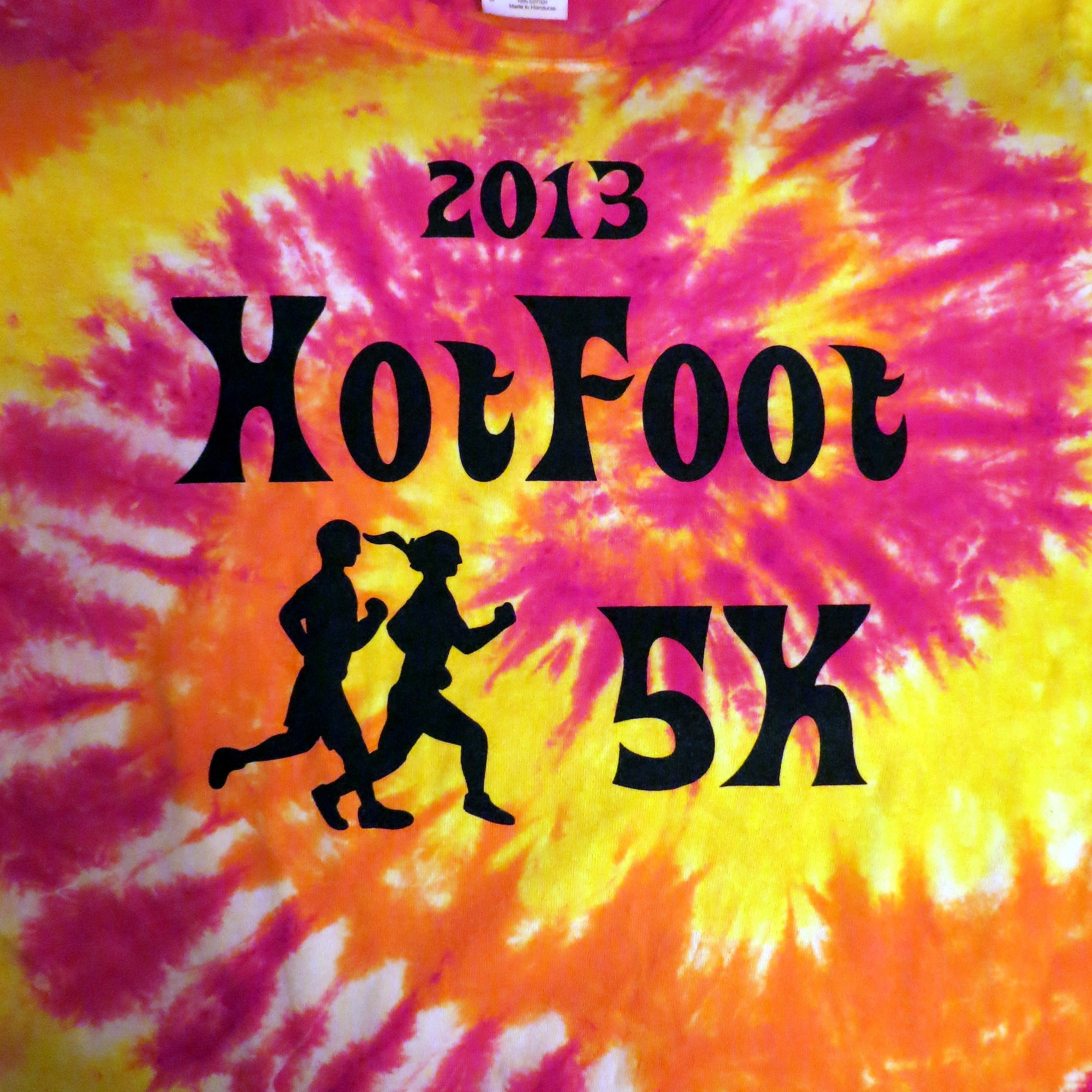 Description: http://www.hotfoot5k.com/HotPix13/2013HotFootShirt%20cropped.JPG